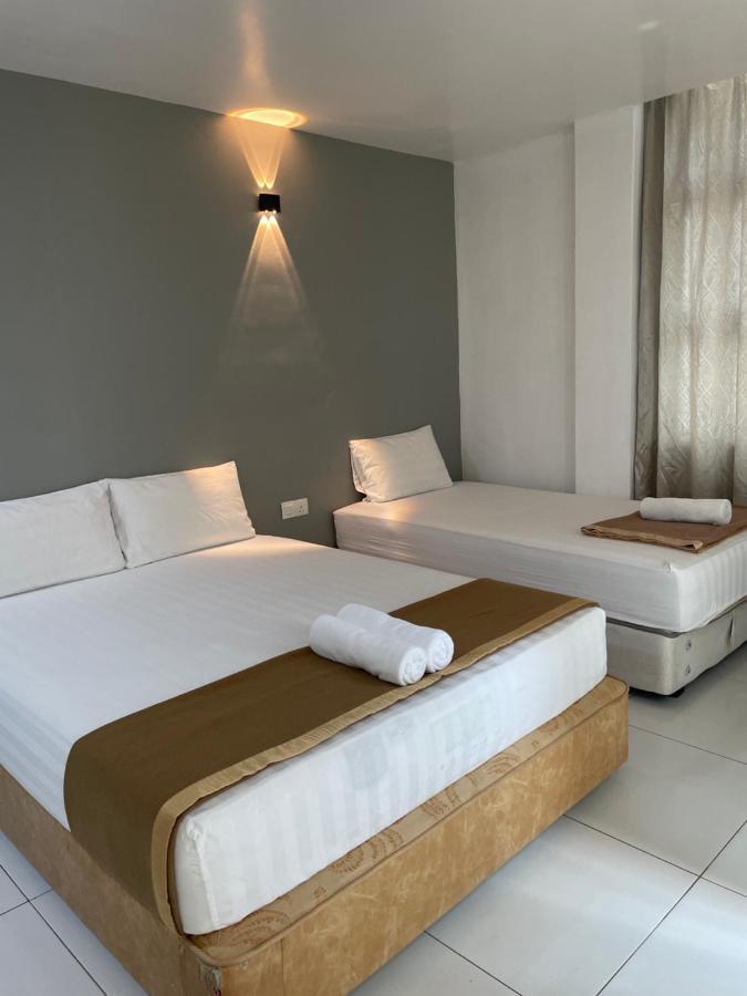 Hotel Lavender Inn Malacca 外观 照片